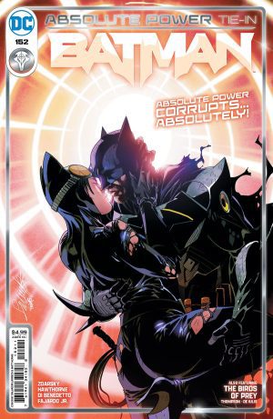 Batman Vol 3 #152 Cover A Regular Salvador Larroca Cover