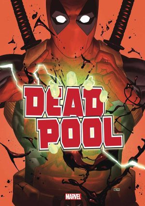 Deadpool Vol 9 #6 Cover A Regular Taurin Clarke Cover