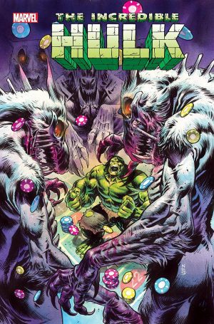 The Incredible Hulk Vol 5 #17 Cover A Regular Nic Klein Cover