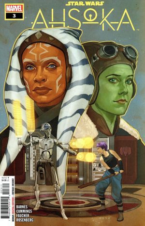 Star Wars Ahsoka #3 Cover A Regular Phil Noto Cover