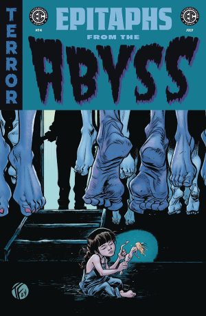 Epitaphs From The Abyss #3 Cover B Variant Tom Fowler Cover (EC Comics)