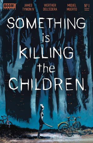 Something Is Killing The Children Archive Edition #1 Cover A Regular Werther Dell Edera Cover