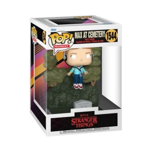 Funko Pop Stranger Things - Max at Cemetery Vinyl Figure