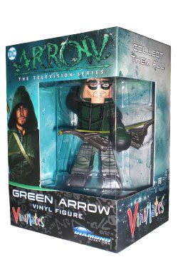 DC Comics Vinimates Arrow The Television Series - Green Arrow Vinyl Figure