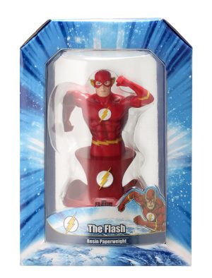 The Flash Resin Paperweight