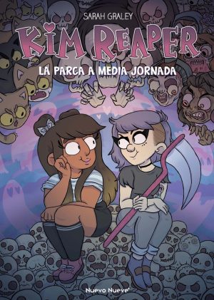 Kim Reaper: La parca a media jornada