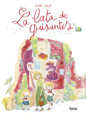 La lata de guisantes