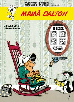 Lucky Luke Classics: Mamá Dalton