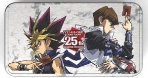 Yu-Gi-Oh Lata 25 aniversario Duelo Espejo