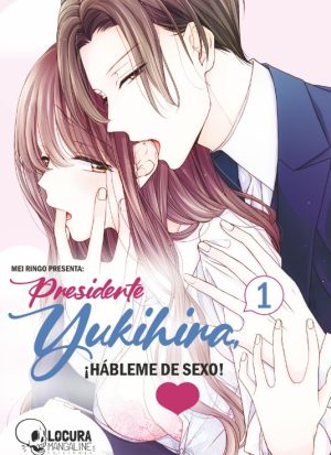 Presidente Yukihira, hábleme de sexo 01