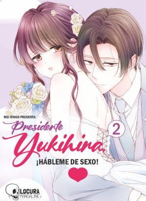 Presidente Yukihira, hábleme de sexo 02