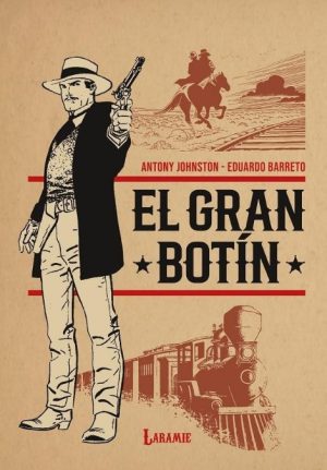 El gran botín