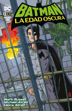 Batman: La Edad Oscura 02