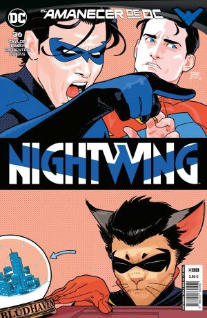 Nightwing 59/36