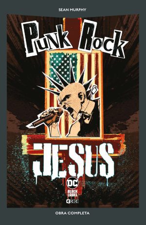 Punk Rock Jesus (DC Pocket)