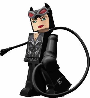 DC Comics Vinimates Catwoman Vinyl Figure