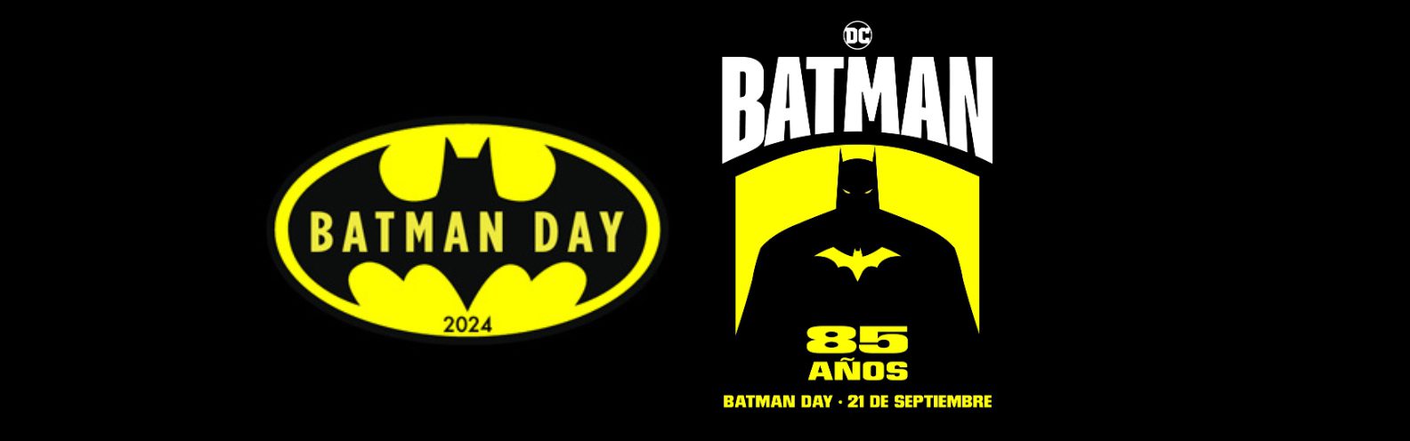 Batman Day 2024