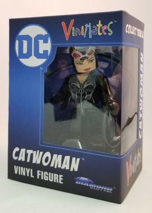 DC Comics Vinimates Catwoman Vinyl Figure