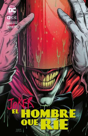 Coleccionable Joker: Biografía no autorizada vol. 02 de 10: El hombre que ríe