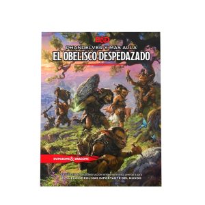 Dungeons & Dragons: Phandelver y más allá - El Obelisco Despedazado