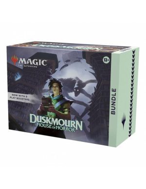 Magic the Gathering: Duskmourn: House of Horror - Bundle