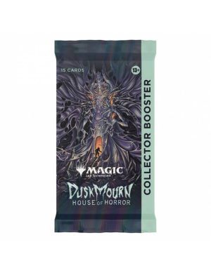 Magic the Gathering: Duskmourn: House of Horror - Collector Booster