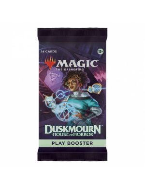 Magic the Gathering: Duskmourn: House of Horror - Play Booster