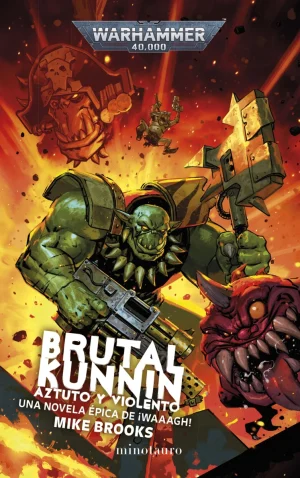 Warhammer 40.000 Brutal Kunnin: Aztuto y violento