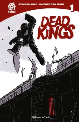 Dead Kings 01