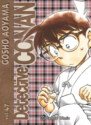 Detective Conan Integral 47