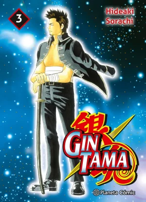 Gintama Volumen 3