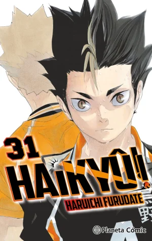 Haikyu 31