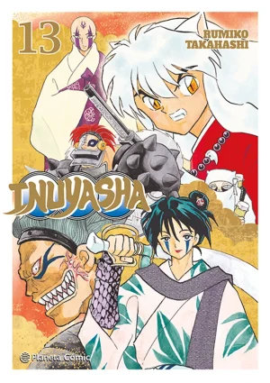 Inu Yasha Edición Kanzenban 13