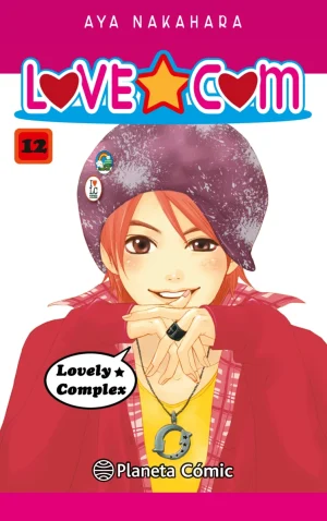 Love Com 12 - Nueva edición