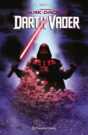 Star Wars: Darth Vader 08