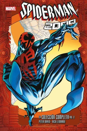 Spiderman 2099: La Colección Completa Volumen 2