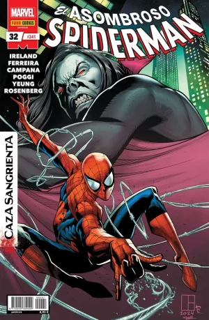 Asombroso Spiderman 241/32