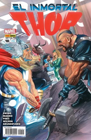 Thor v7 153 El Inmortal Thor 10