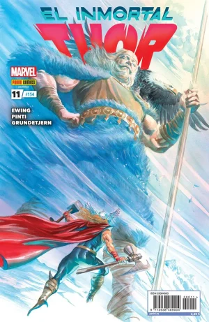 Thor v7 154 El Inmortal Thor 11