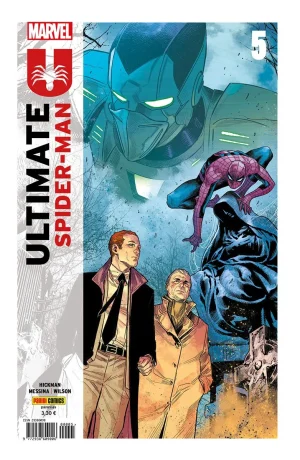 Ultimate Spider-Man 05