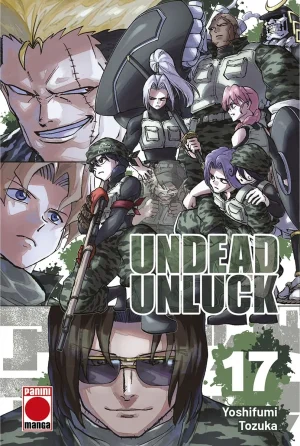 Undead Unluck 17