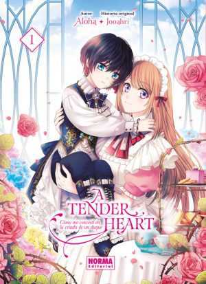 A tender heart 01