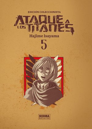 Ataque a los Titanes Edición Integral 05