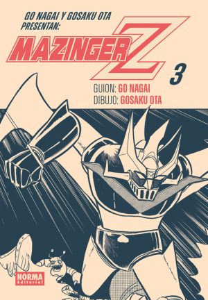 Mazinger Z (OTA) 03