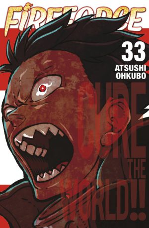 Fire Force 33