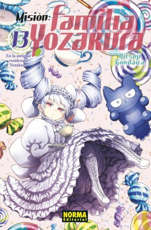 Misión: Familia Yozakura 13