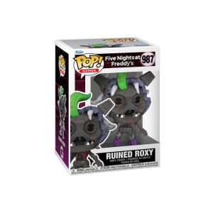 Funko Pop Five Nights at Freddy's - Ruined Roxy Vinyl Figure