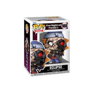 Funko Pop Five Nights at Freddy's - Eclipse Vinyl Figure