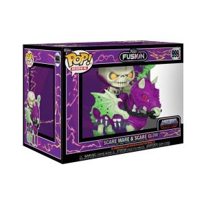 Funko Pop Masters of the Universe - Scare Mare & Scare Glow Vinyl Figure