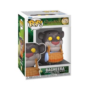 Funko Pop Disney The Jungle Book - Bagheera Vinyl Figure